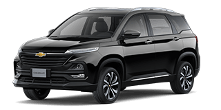 Chevrolet Captiva avtomobili