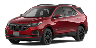 Chevrolet Equinox avtomobili