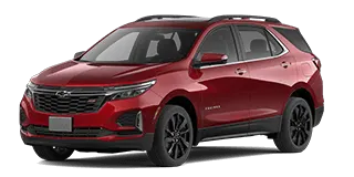 Chevrolet Equinox avtomobili