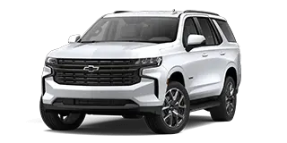 Chevrolet Tahoe avtomobili