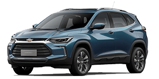 Chevrolet Tracker avtomobili