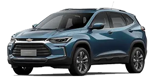 Chevrolet Tracker avtomobili