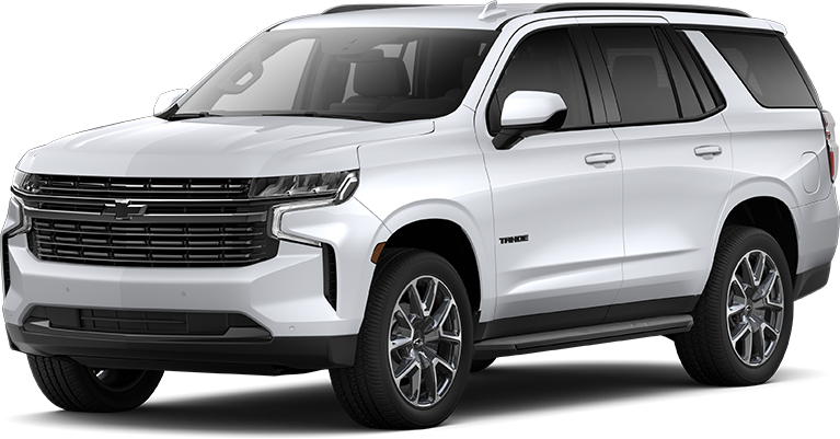 Chevrolet Tahoe avtomobili