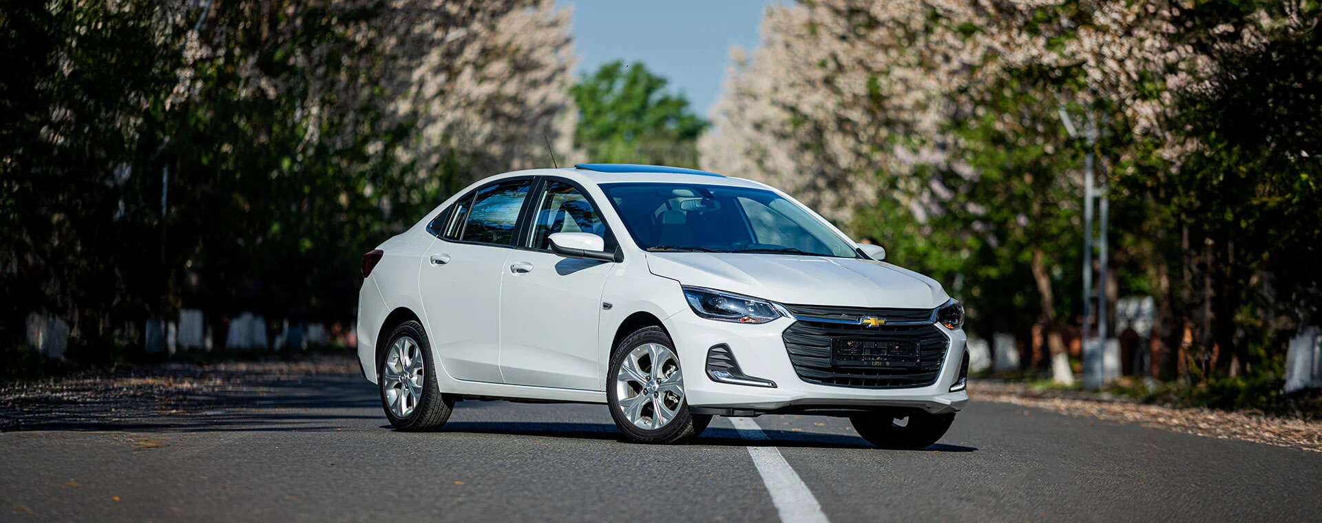 Chevrolet Onix avtomobili