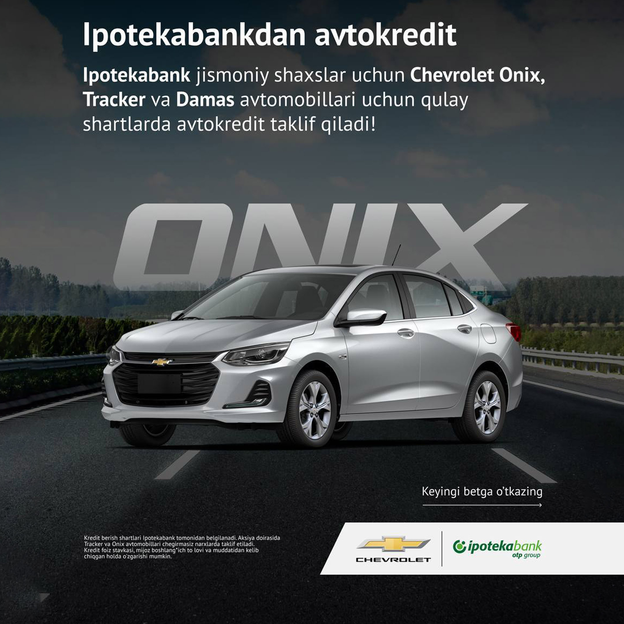 AVTOKREDIT IPOTEKABANK BILAN